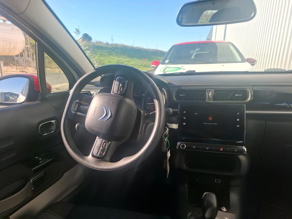 Citroen C3 PureTech 83 S&S BVM5 Feel Business 2021