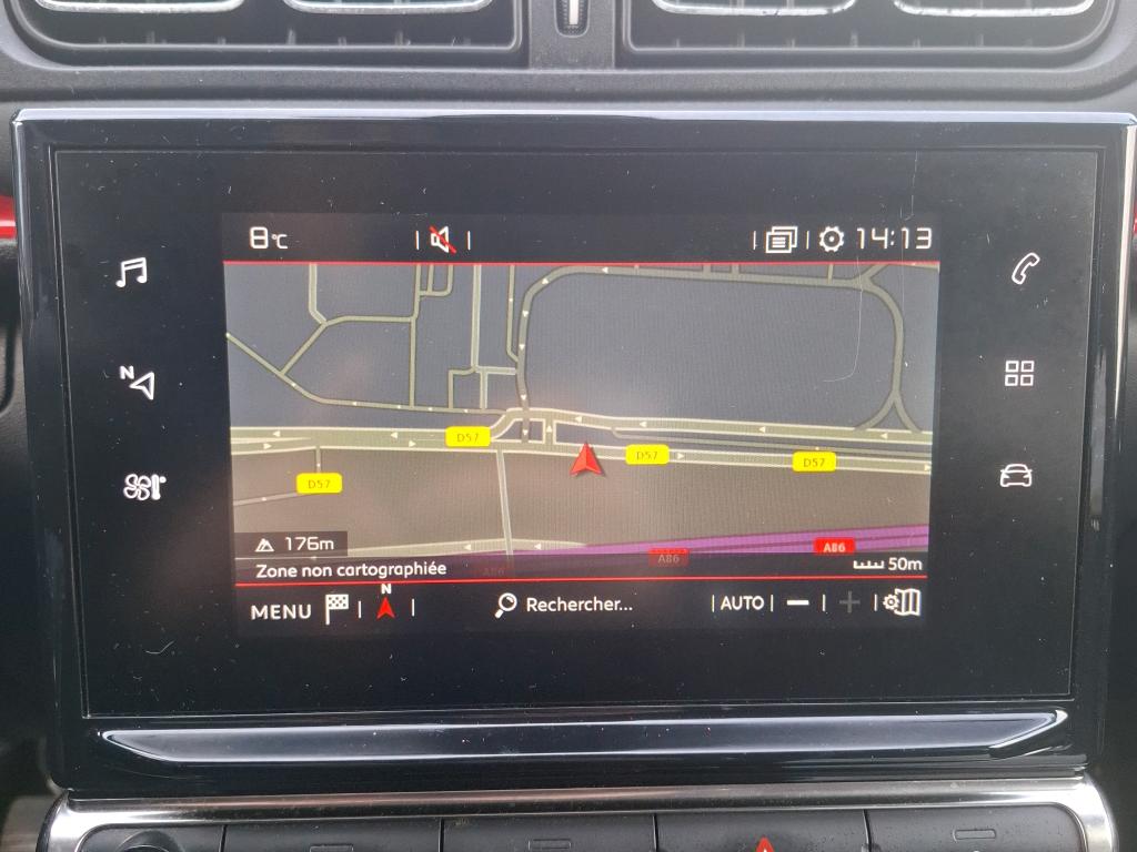 Citroen C3 BlueHDi 100 S&S BVM6 Shine Business 2019