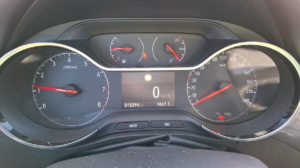 Foto Opel CrossLand 8