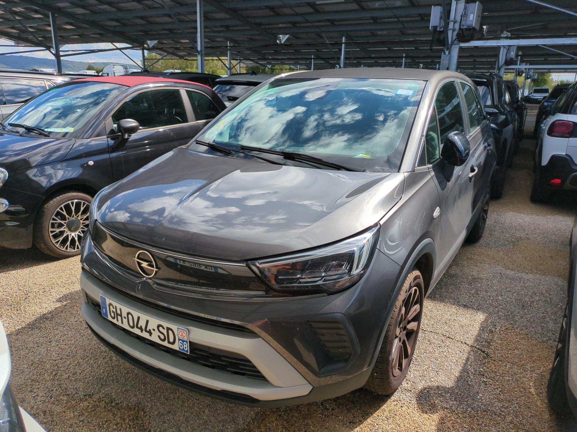 CROSSLAND X / CROSSLAND