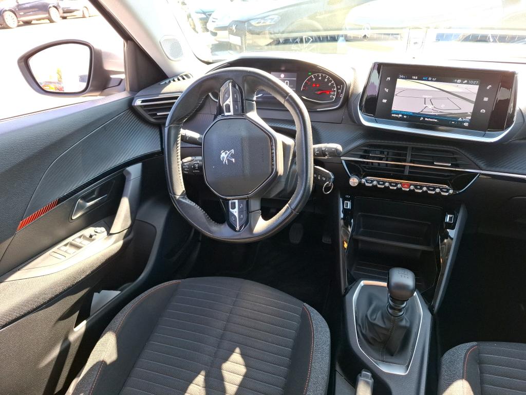 Peugeot 2008 BlueHDi 110 S&S BVM6 Active Business 2021