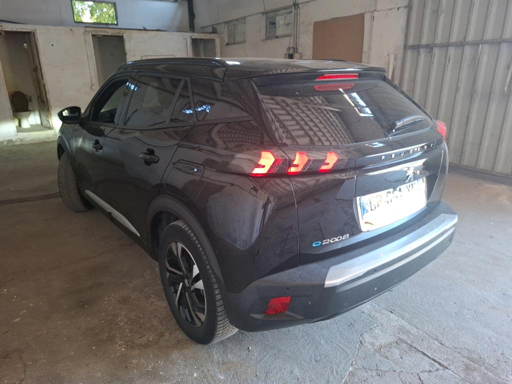 Peugeot 2008 Electrique 136 ch Allure Pack 2023