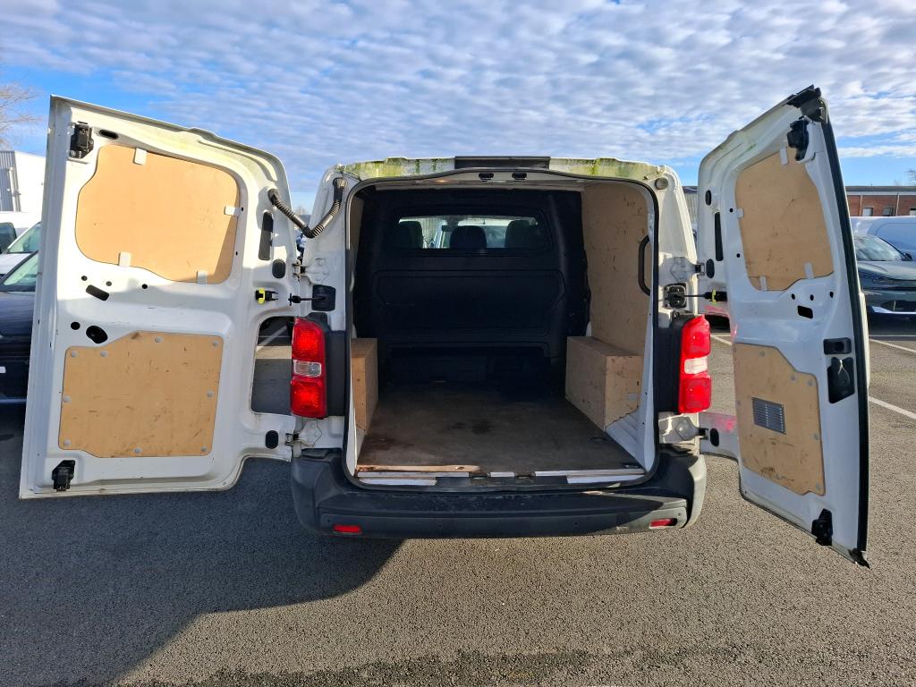 Citroen JUMPY CAB APPROFONDIE XL BLUEHDI 120 BVM6 CLUB 340 NM 2020