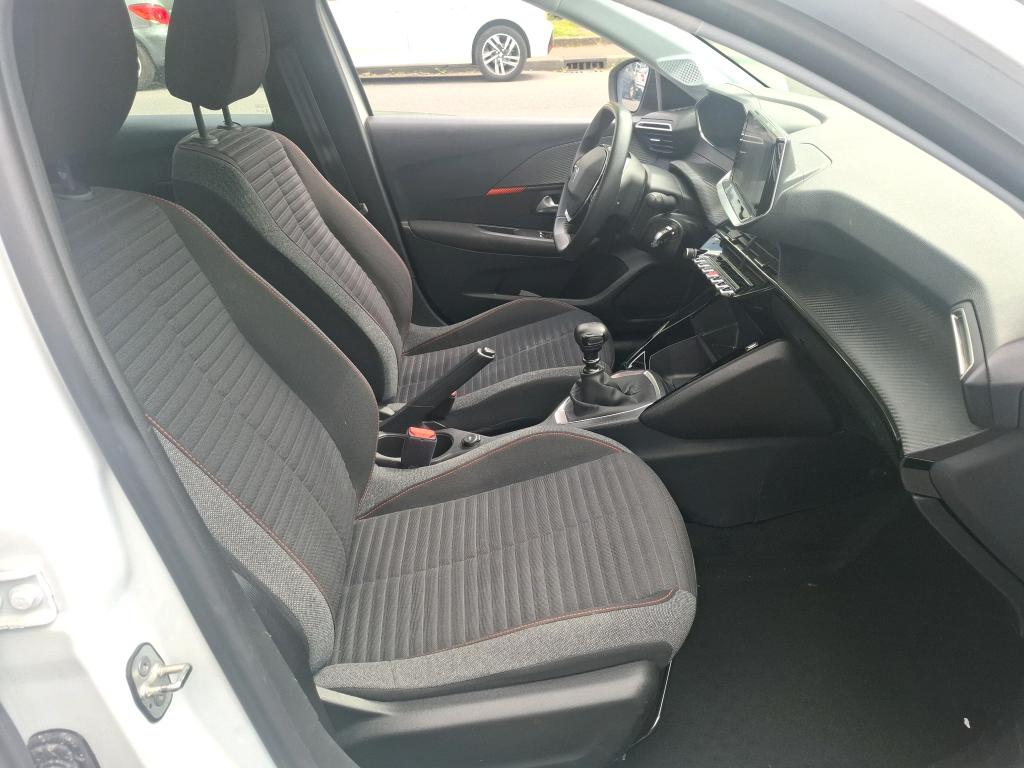 Peugeot 208 BlueHDi 100 S&S BVM6 Active 2022