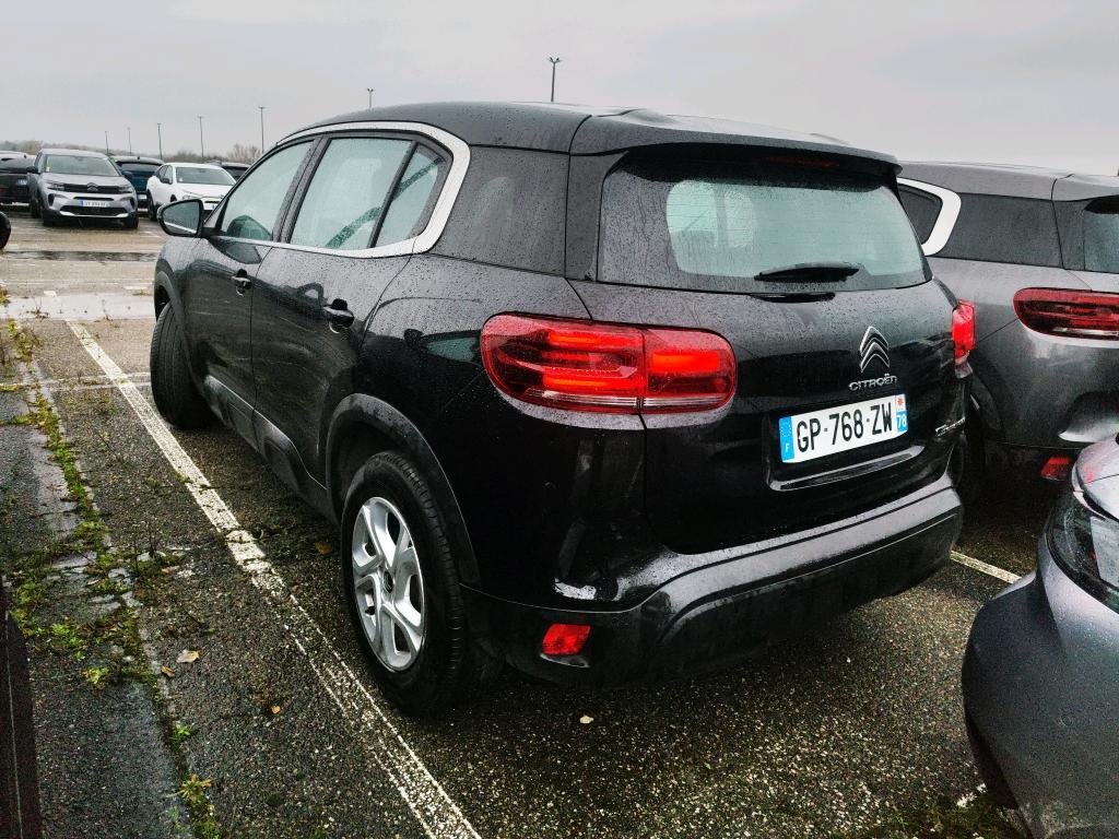 Citroen C5 Aircross PureTech 130 S&S BVM6 Live 2023
