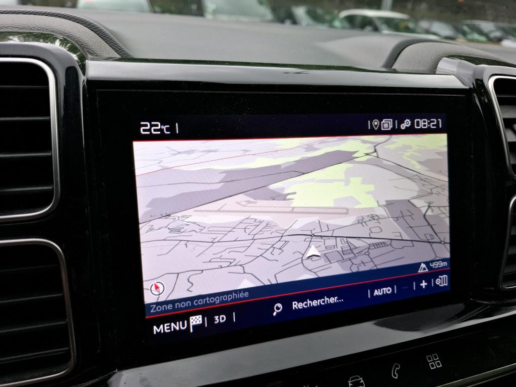 Citroen C5 Aircross BlueHDi 130 S&S EAT8 Shine 2021