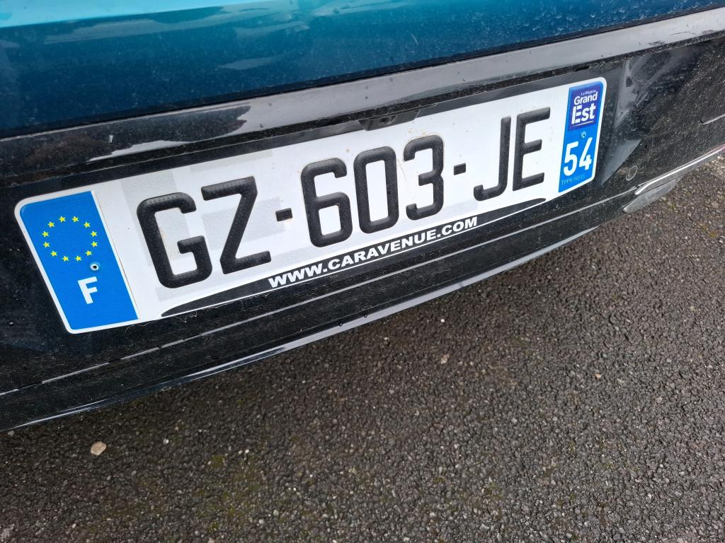 Peugeot 308 Hybrid 136 e-DCS6 GT 2024