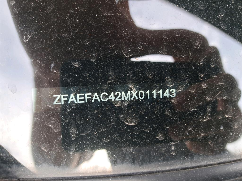 FIAT 500 e 118 ch La Prima 2020