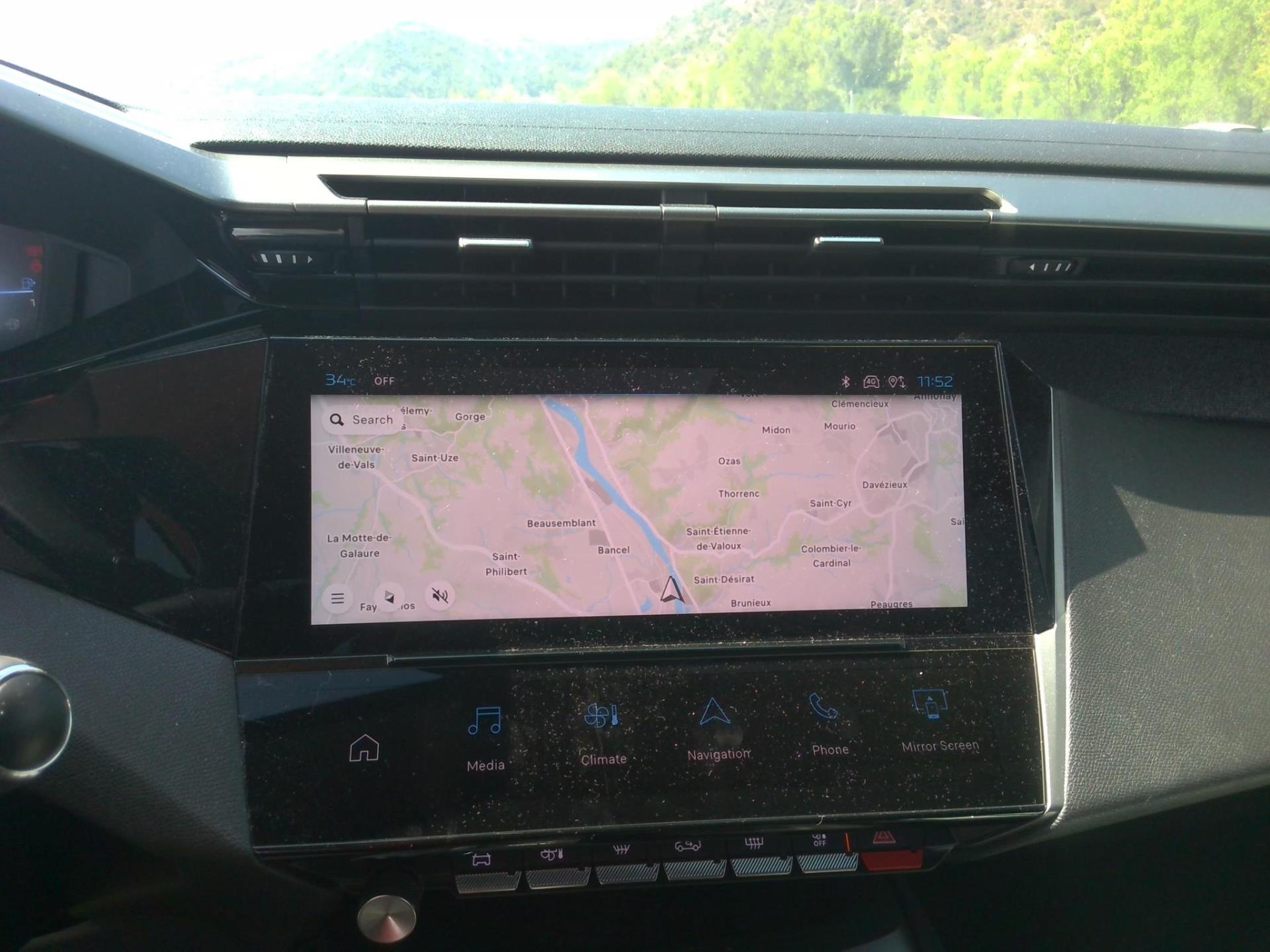 Peugeot 408 Hybrid 136 e-DCS6 Allure 2024