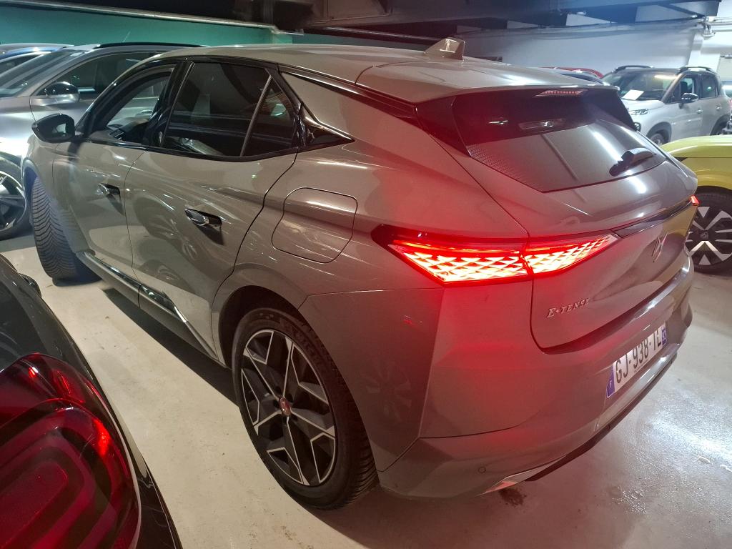 DS DS 4 Hybride E-Tense 225 EAT8 Performance Line+ 2022