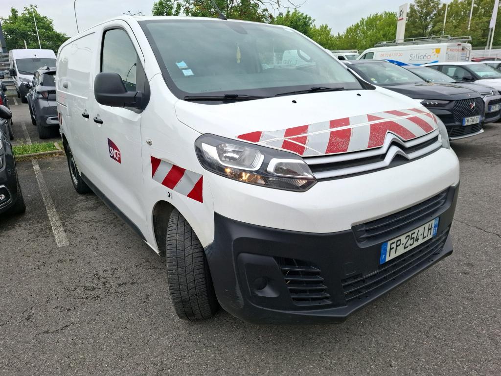 Citroen JUMPY FGN M BLUEHDI 120 S&S BVM6 CLUB 340 NM 2020
