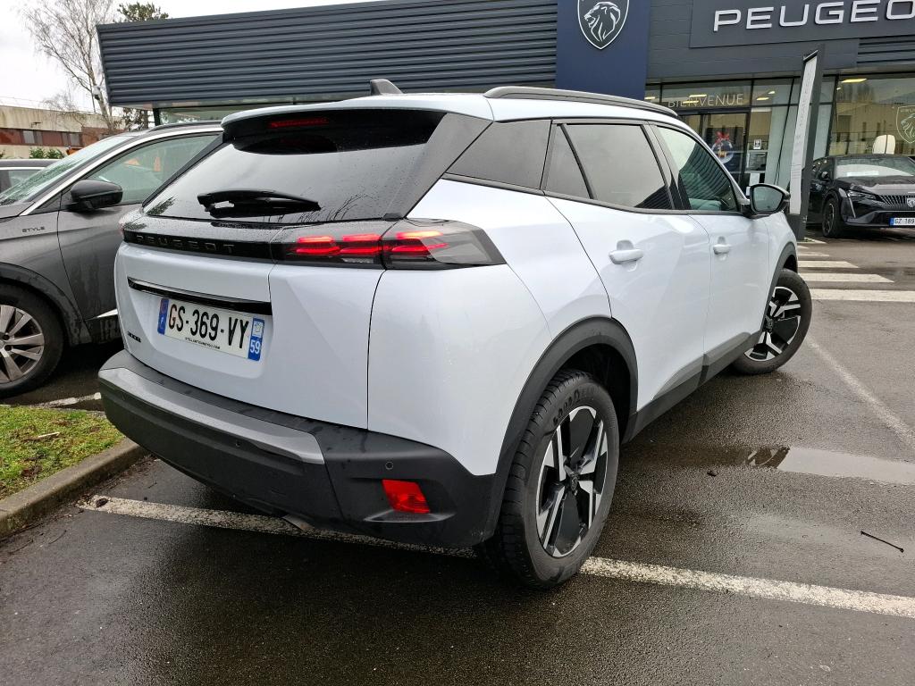 Peugeot 2008 II 