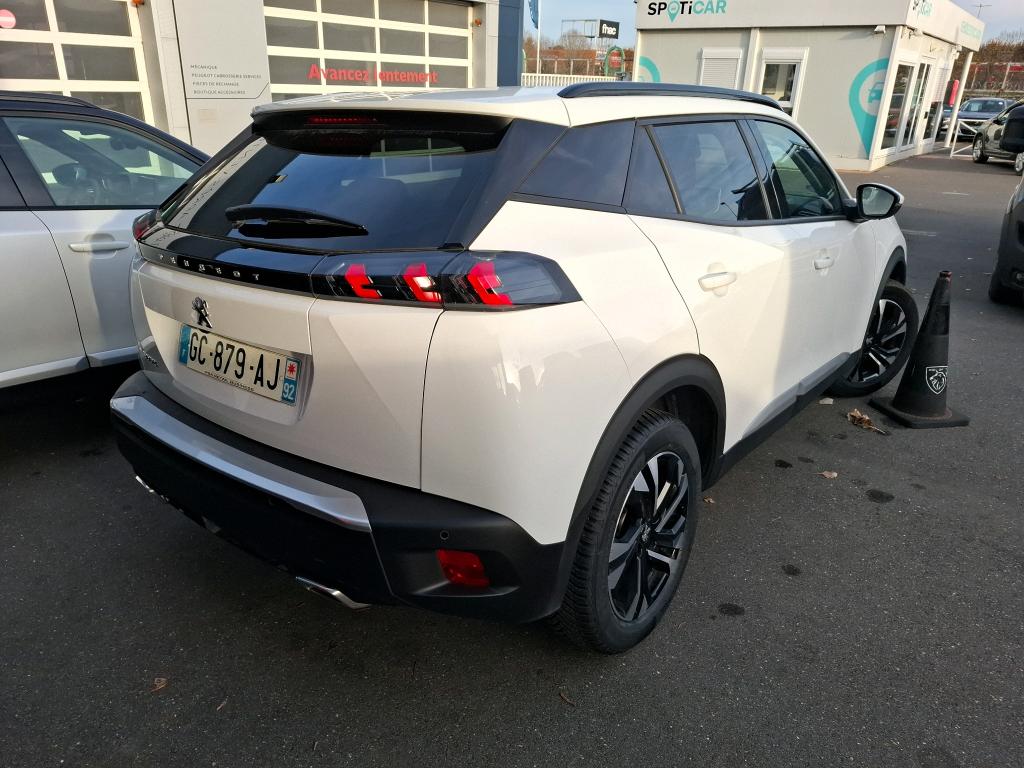 Peugeot 2008 PureTech 130 S&S EAT8 Allure Business 2021