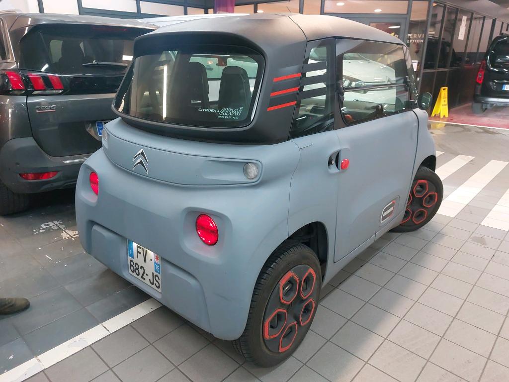 Citroen AMI 