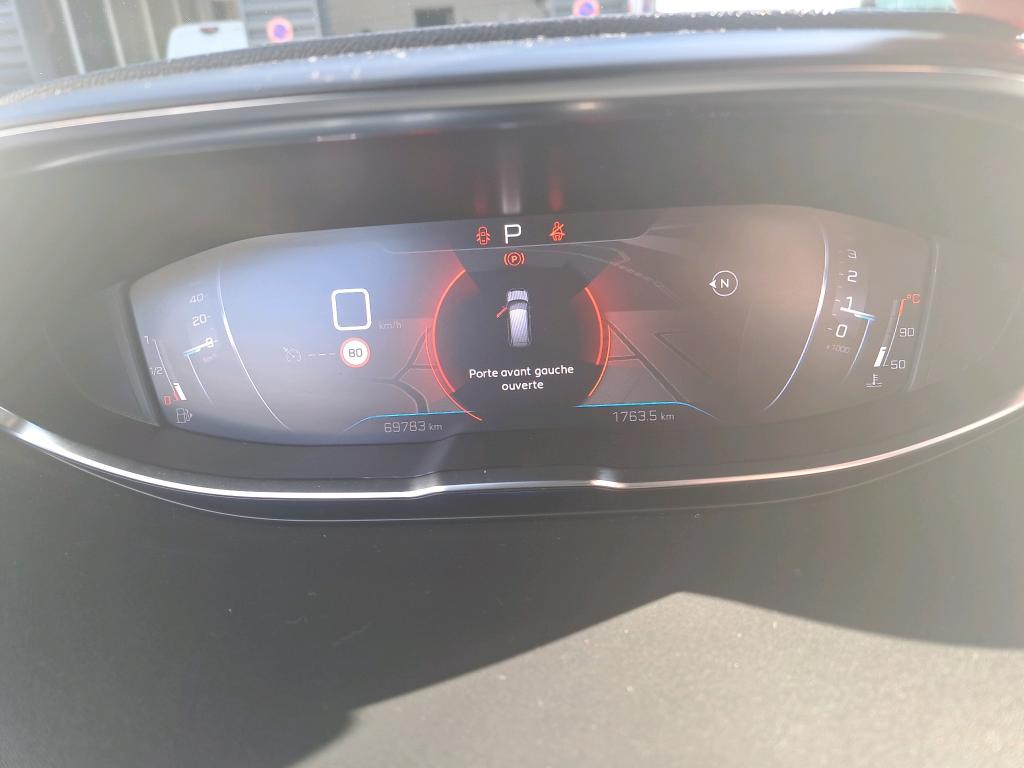 Peugeot 5008 BlueHDi 180ch S&S EAT8 Allure Pack 2021