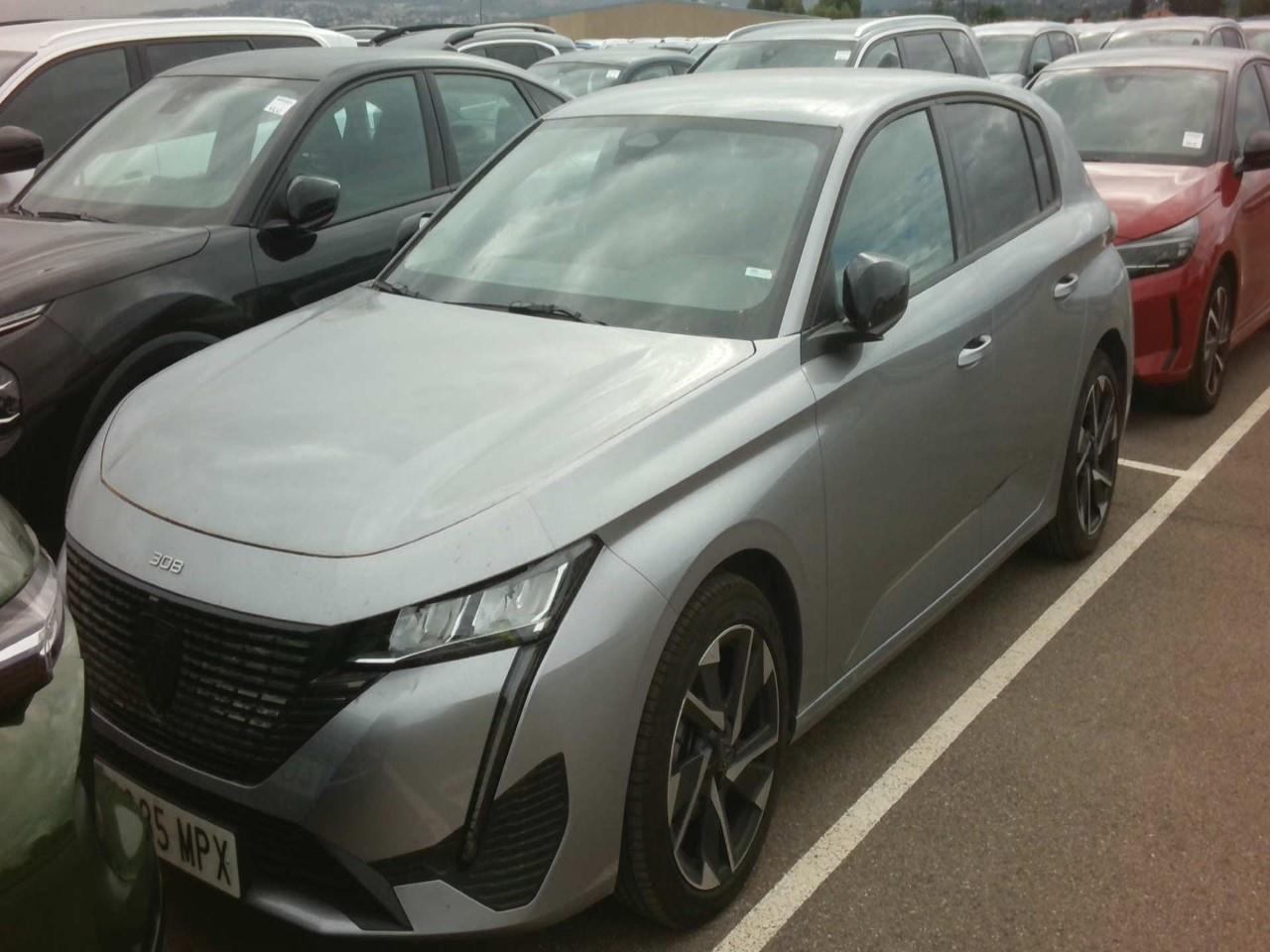 Peugeot 308 308 5p Allure Gasolina 130 S&S 6 Vel. MAN