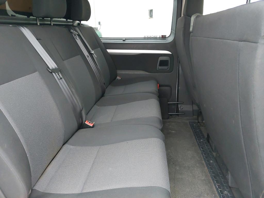 Citroen JUMPY CAB APPROFONDIE XL BLUEHDI 120 BVM6 DRIVER 340 NM 2020