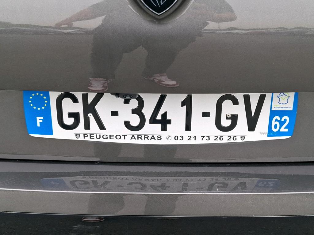 Peugeot 308 SW PureTech 130ch S&S EAT8 GT 2022