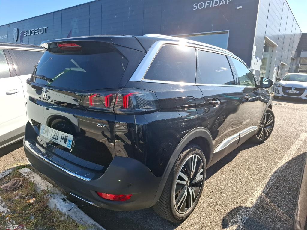 Peugeot 5008 BlueHDi 130ch S&S EAT8 GT 2023