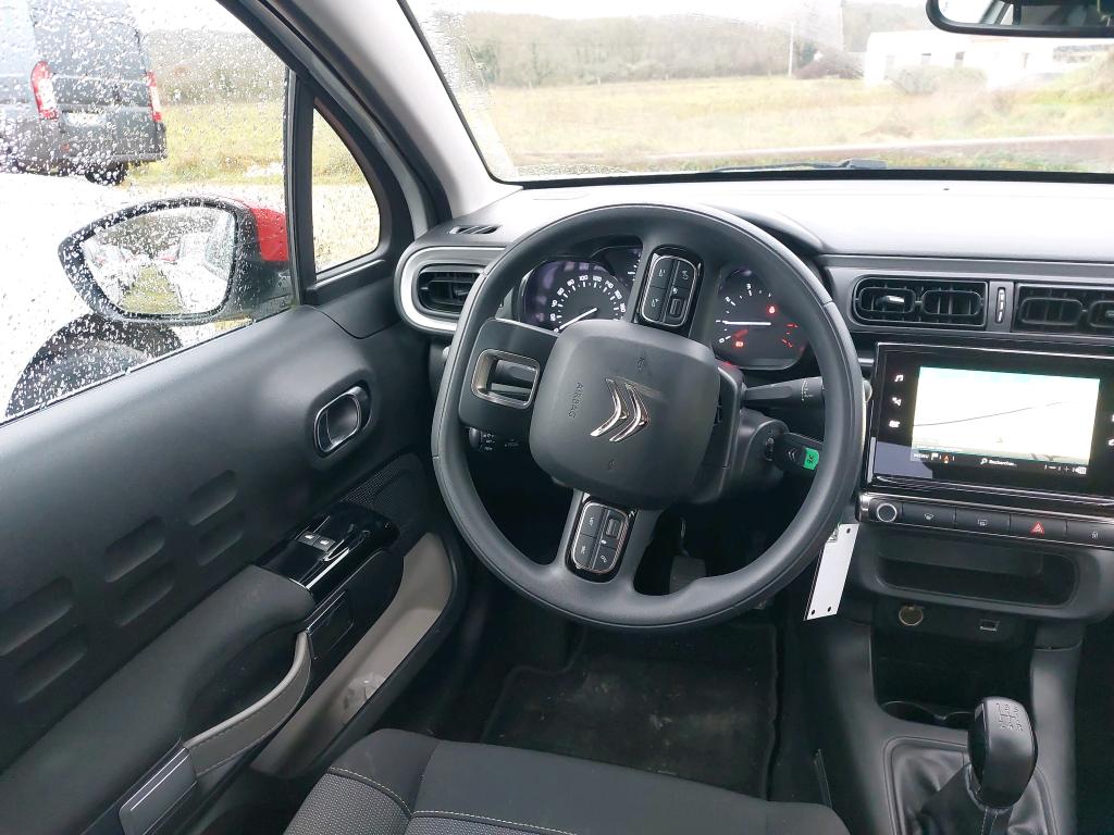 Citroen C3 PureTech 83 S&S BVM5 Feel Business 2022