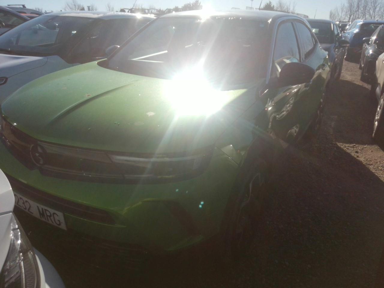 Opel Mokka Mokka ULTIMATE 1.2 T MT6 S/S 136 CV (100kW)