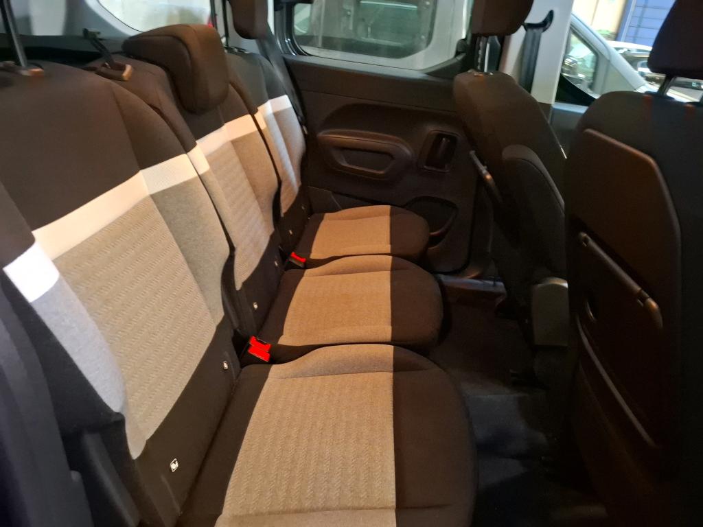 Citroen Berlingo Taille M BlueHDi 100 S&S BVM6 Feel 2022