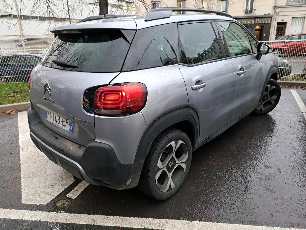 Citroen C3 Aircross PureTech 130 S&S EAT6 Shine 2020