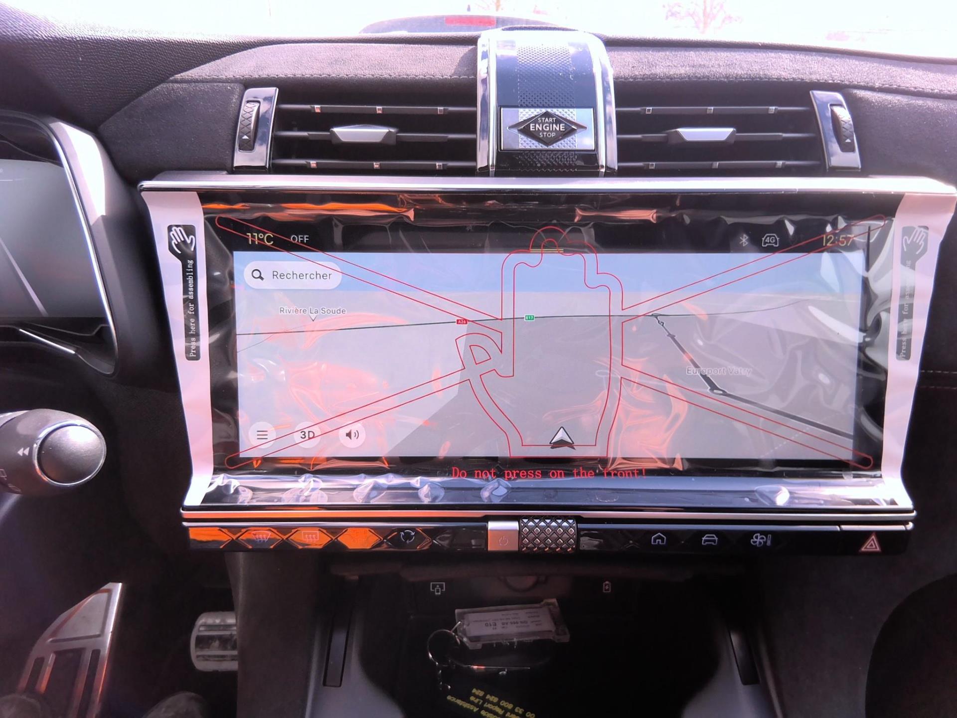 DS DS 7 Hybride Rechargeable E-Tense 225 EAT8 Performance Line 2023