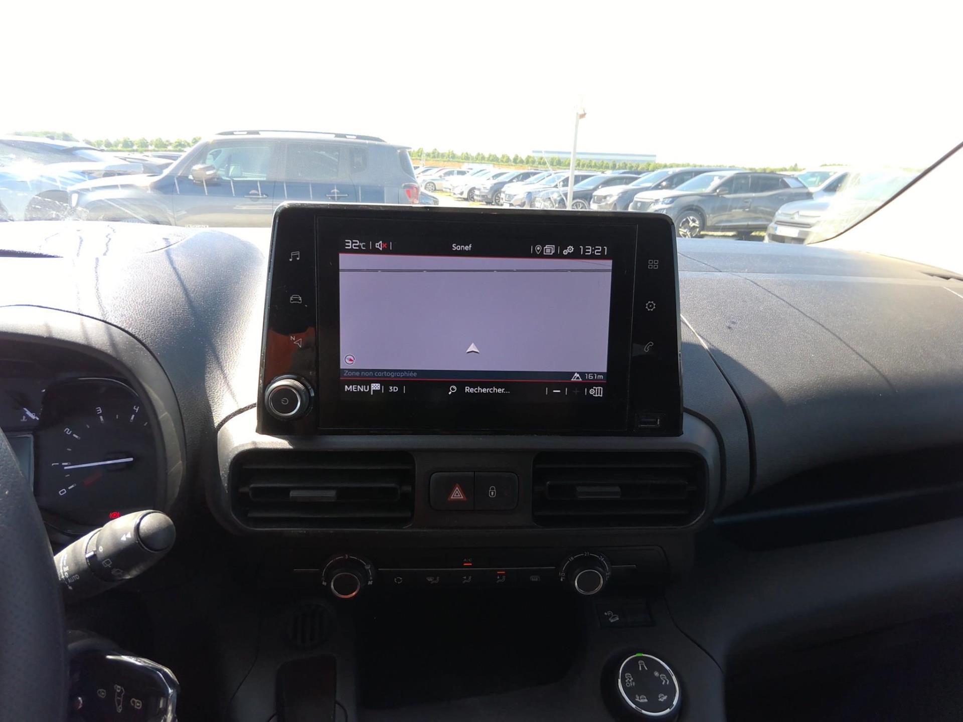 Citroen BERLINGO VAN XL 950 BLUEHDI 100 S&S BVM6  2023