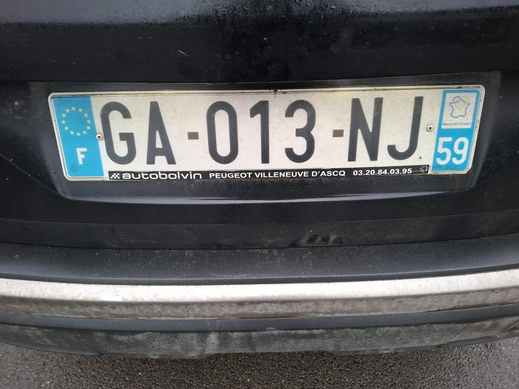 Peugeot 3008 Hybrid 225 e-EAT8 Allure Pack 2021