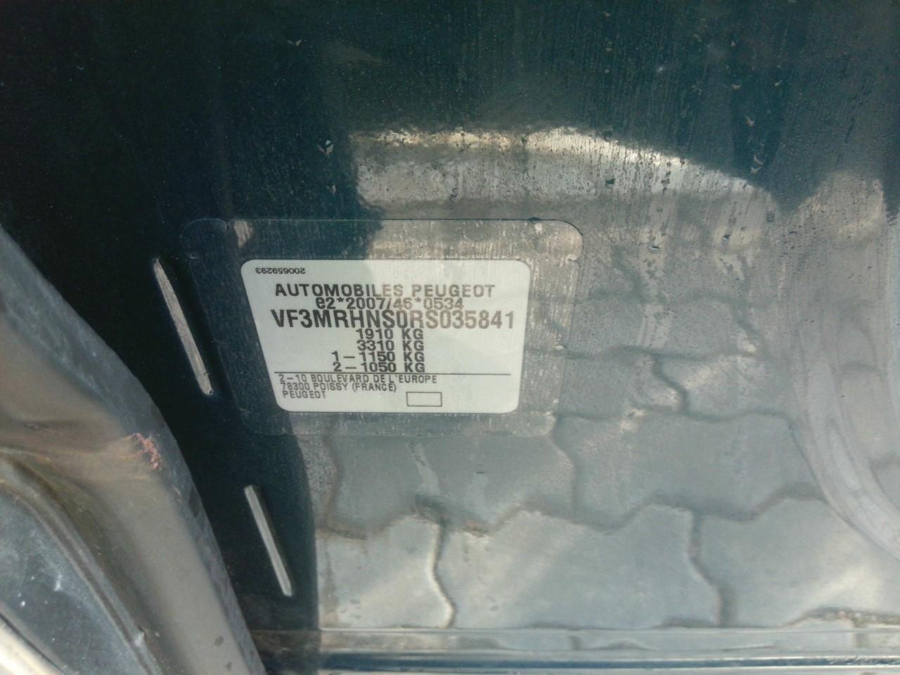 Foto Peugeot 3008 11