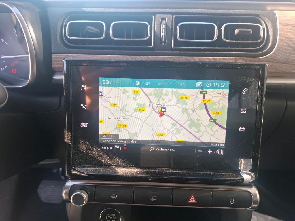 Citroen C3 PureTech 110 S&S EAT6 Shine Pack 2022