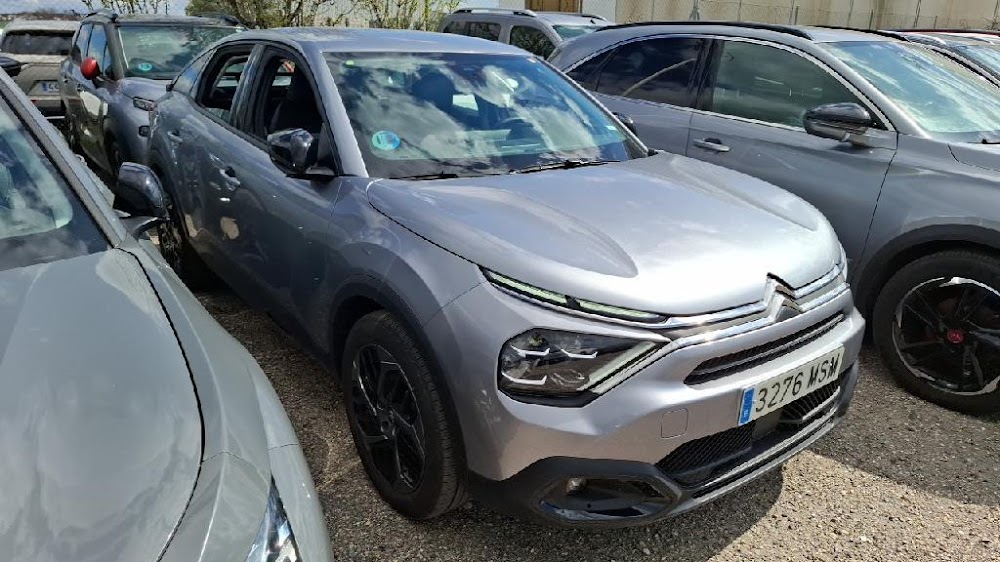 Foto Citroën C4 X 11