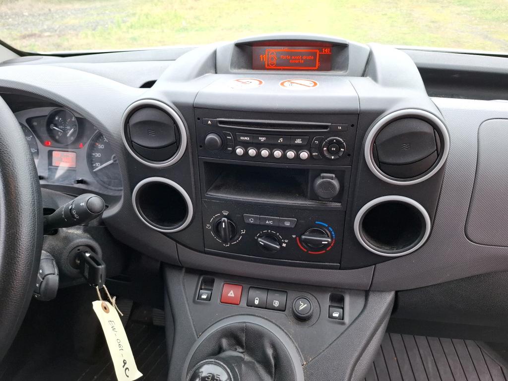 Citroen BERLINGO M BLUEHDI 100 CLUB 2018