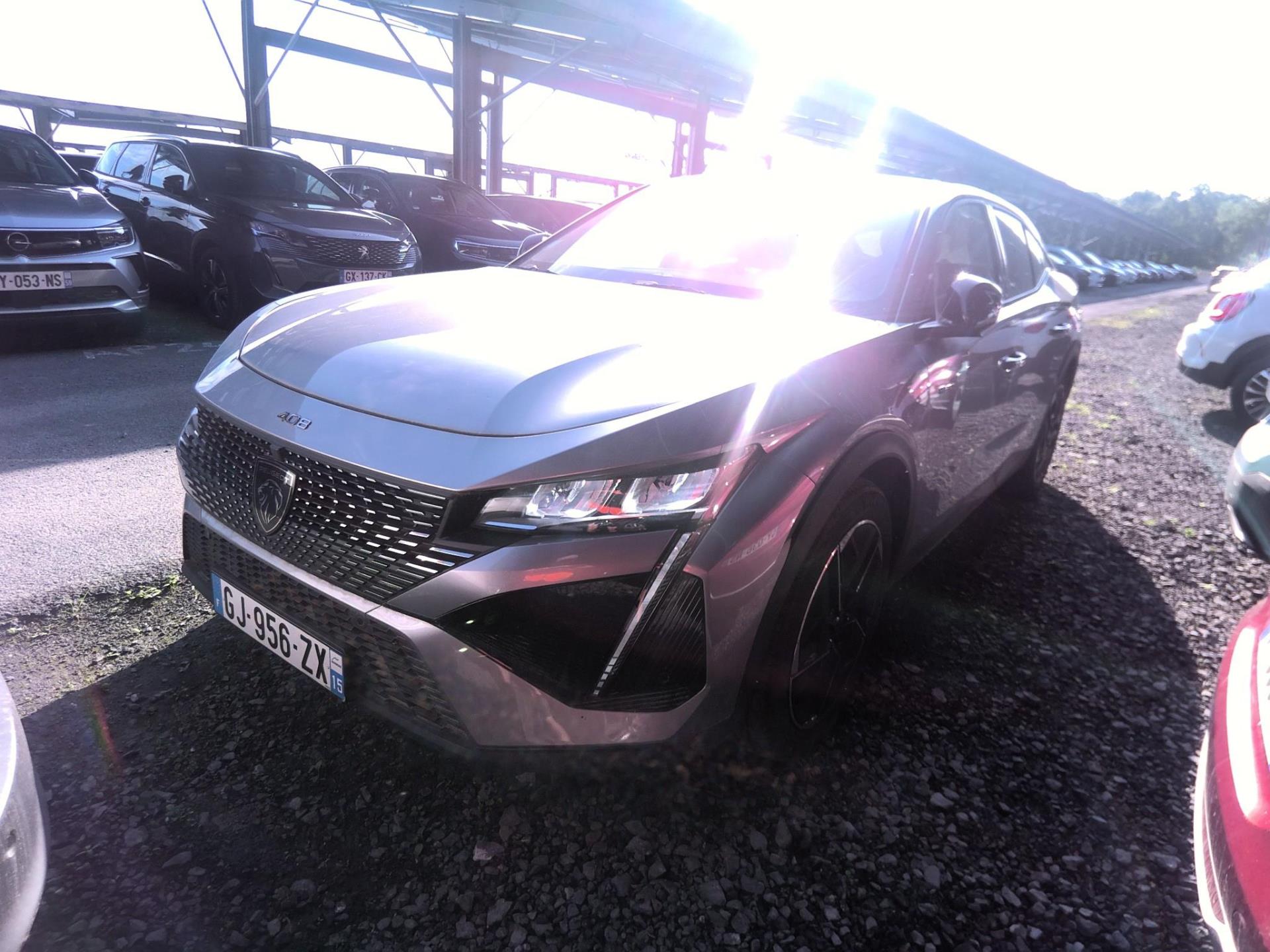 Peugeot 408 PHEV 225 e-EAT8 Allure Pack 2022