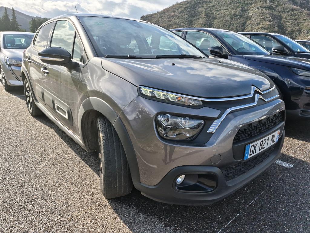 Citroen C3 PureTech 83 S&S BVM5 Shine 2022