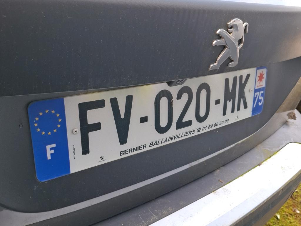 Peugeot 2008 BlueHDi 100 S&S BVM6 Active Business 2020