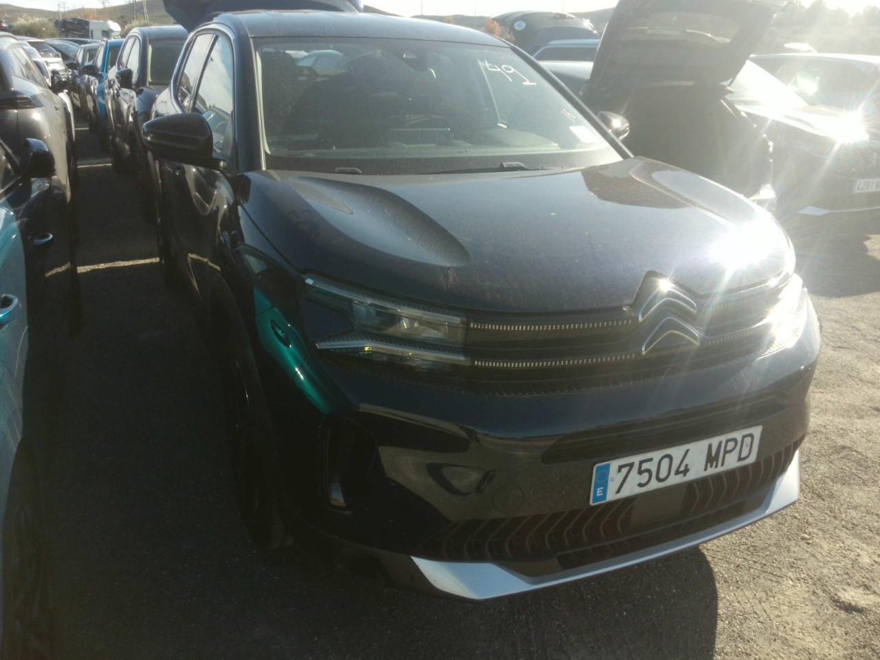 Citroën C5 Aircross C5 AIRCROSS PureTech 130 S&S 6v Plus (solo stock)