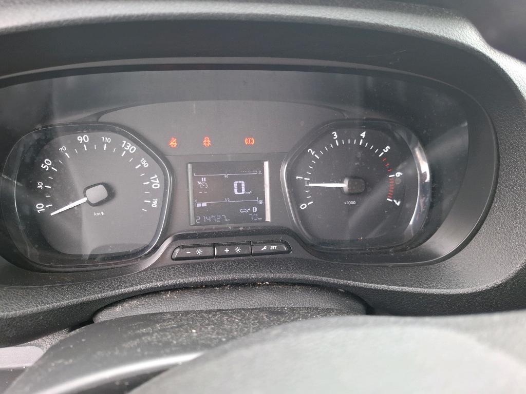 Citroen JUMPY FGN M BLUEHDI 95 BVM5 CLUB 2019