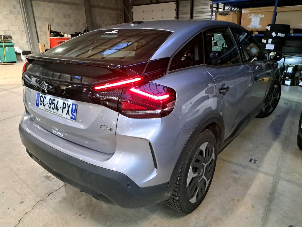 Citroen C4 SOCIETE BLUEHDI 130 S&S EAT8 FEEL NAV BUSINESS R 2021