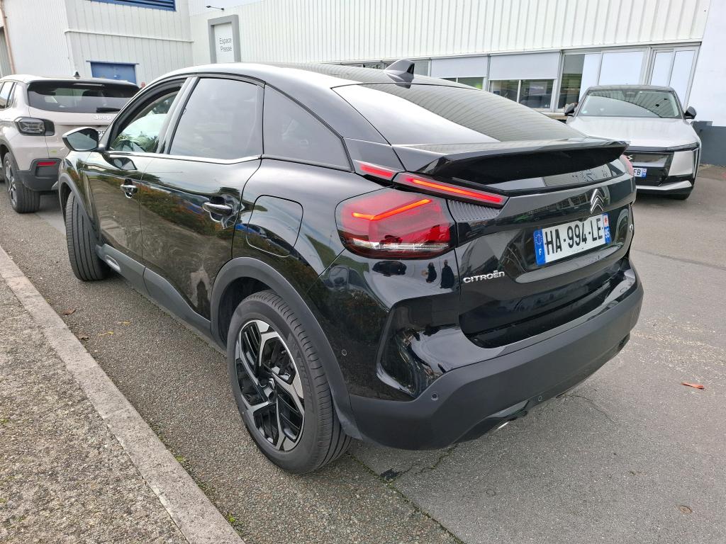 Citroen C4 PureTech 130 EAT8 Max 2024