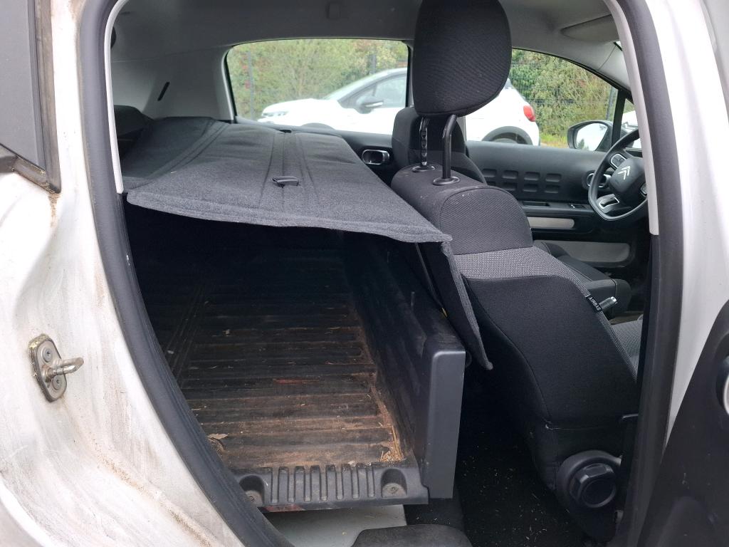 Citroen C3 SOCIETE BLUEHDI 100 S&S BVM6 FEEL NAV 2021