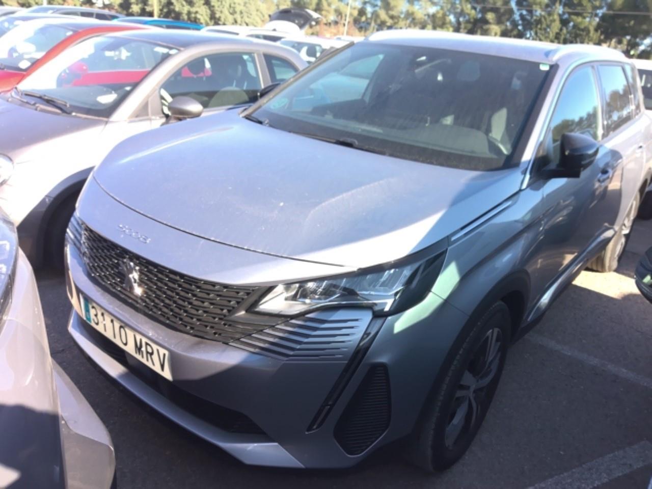 Foto Peugeot 5008 2