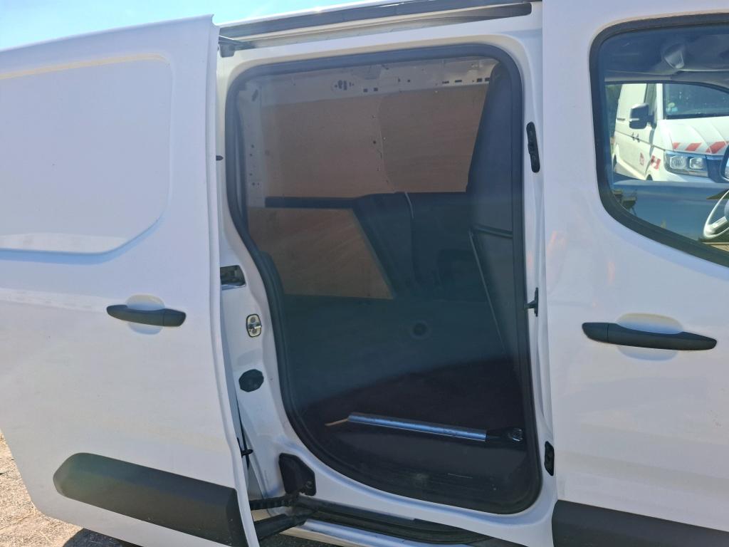 Citroen BERLINGO VAN M 650 BLUEHDI 100 S&S BVM5 CLUB 2020