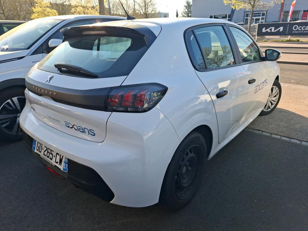Peugeot 208 BLUEHDI 100 S&S BVM6 PREMIUM PACK 2021