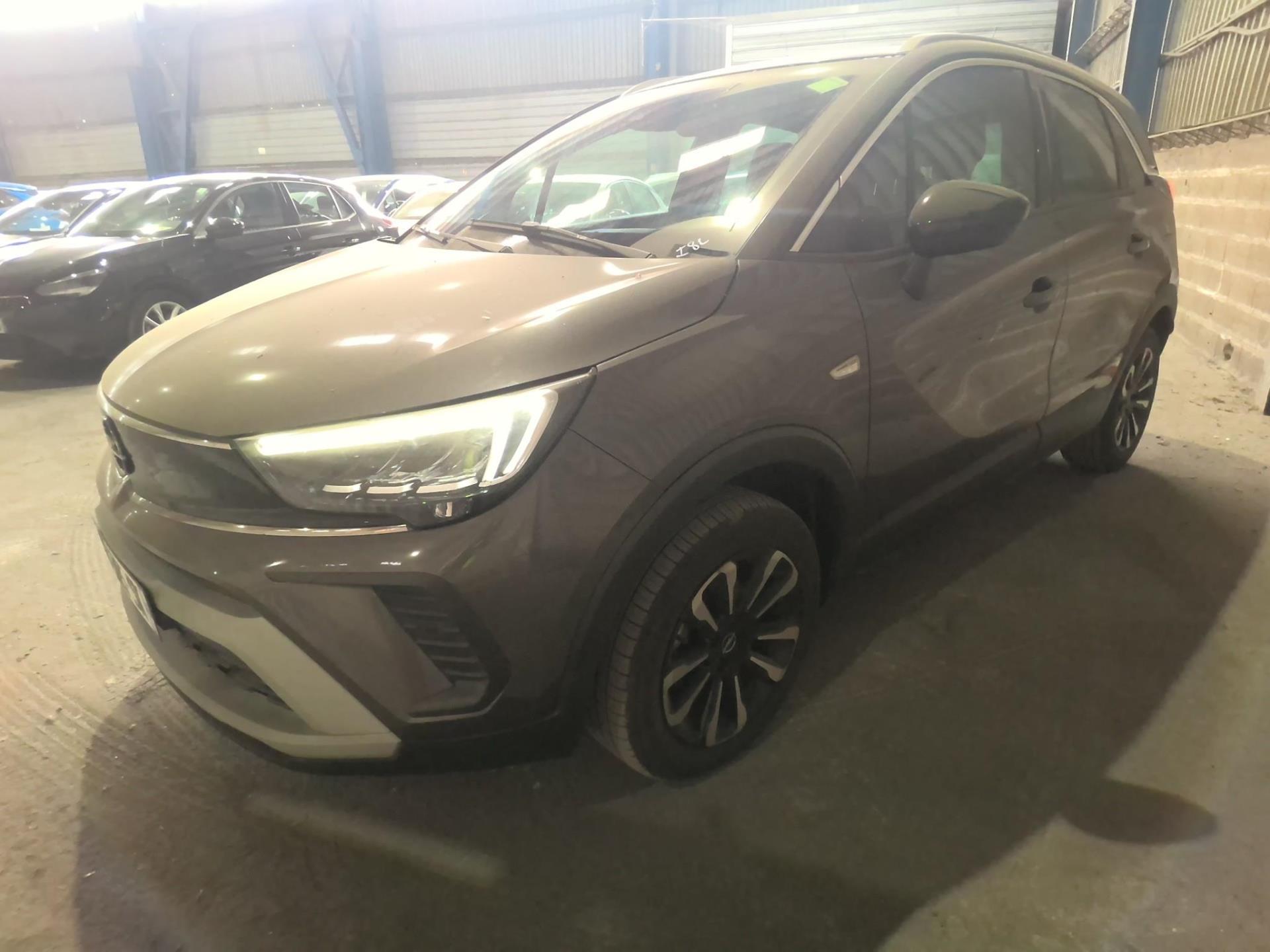 CROSSLAND X / CROSSLAND
