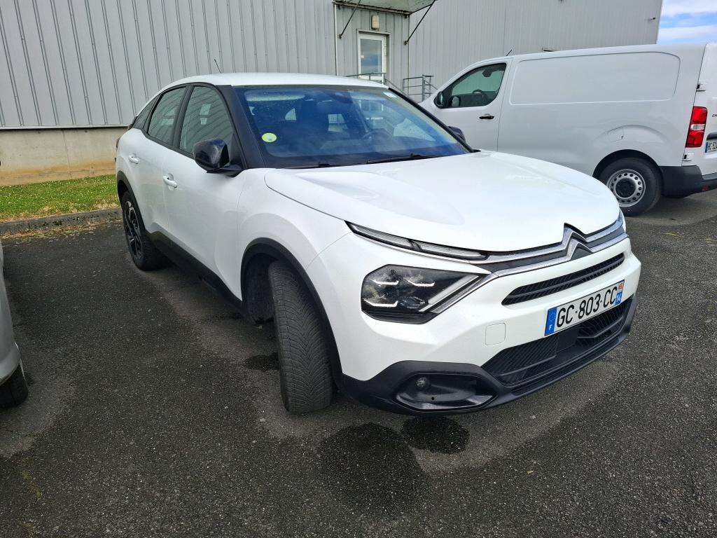 Citroen C4 BlueHDi 130 S&S EAT8 Feel Pack 2021
