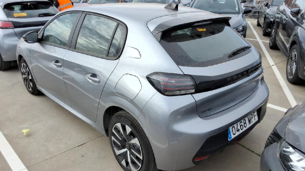 Foto Peugeot 308 10
