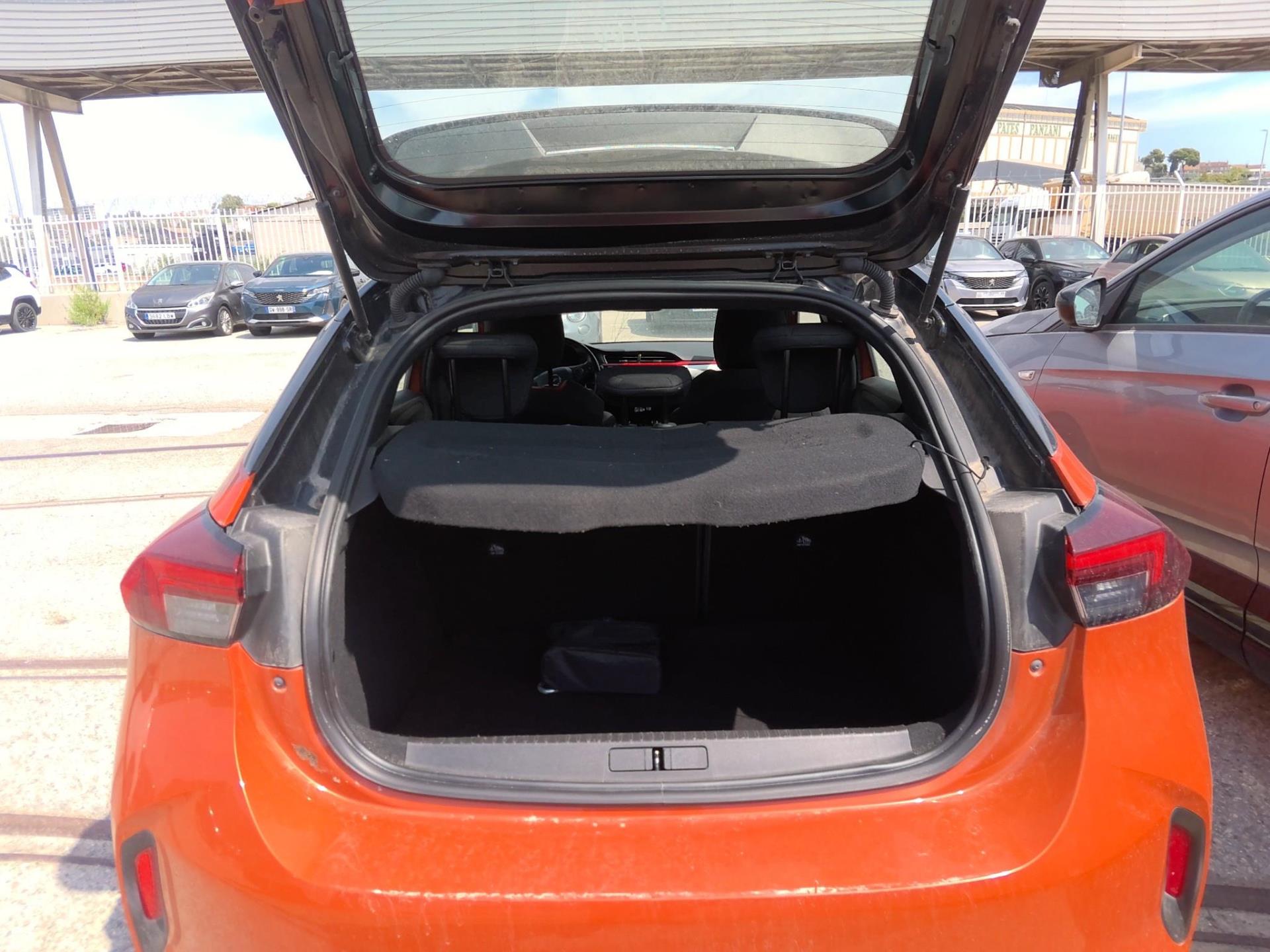Opel Corsa 1.5 Diesel 100 ch BVM6 GS Line 2022