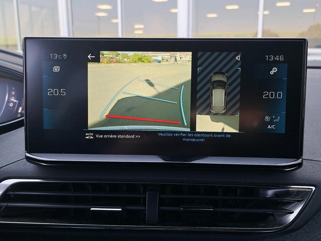 Peugeot 3008 BlueHDi 130ch S&S EAT8 Allure Pack 2023
